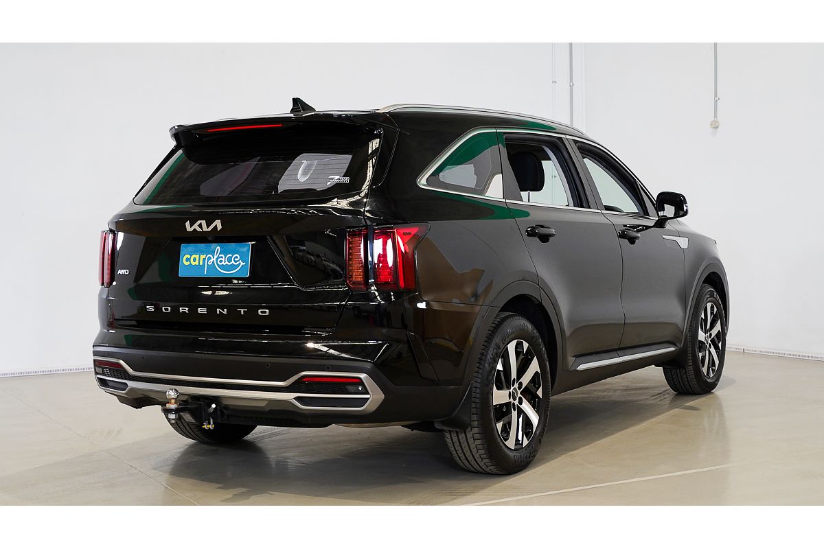 2022 Kia Sorento Sport MQ4