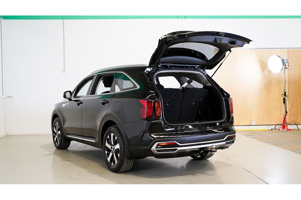 2022 Kia Sorento Sport MQ4
