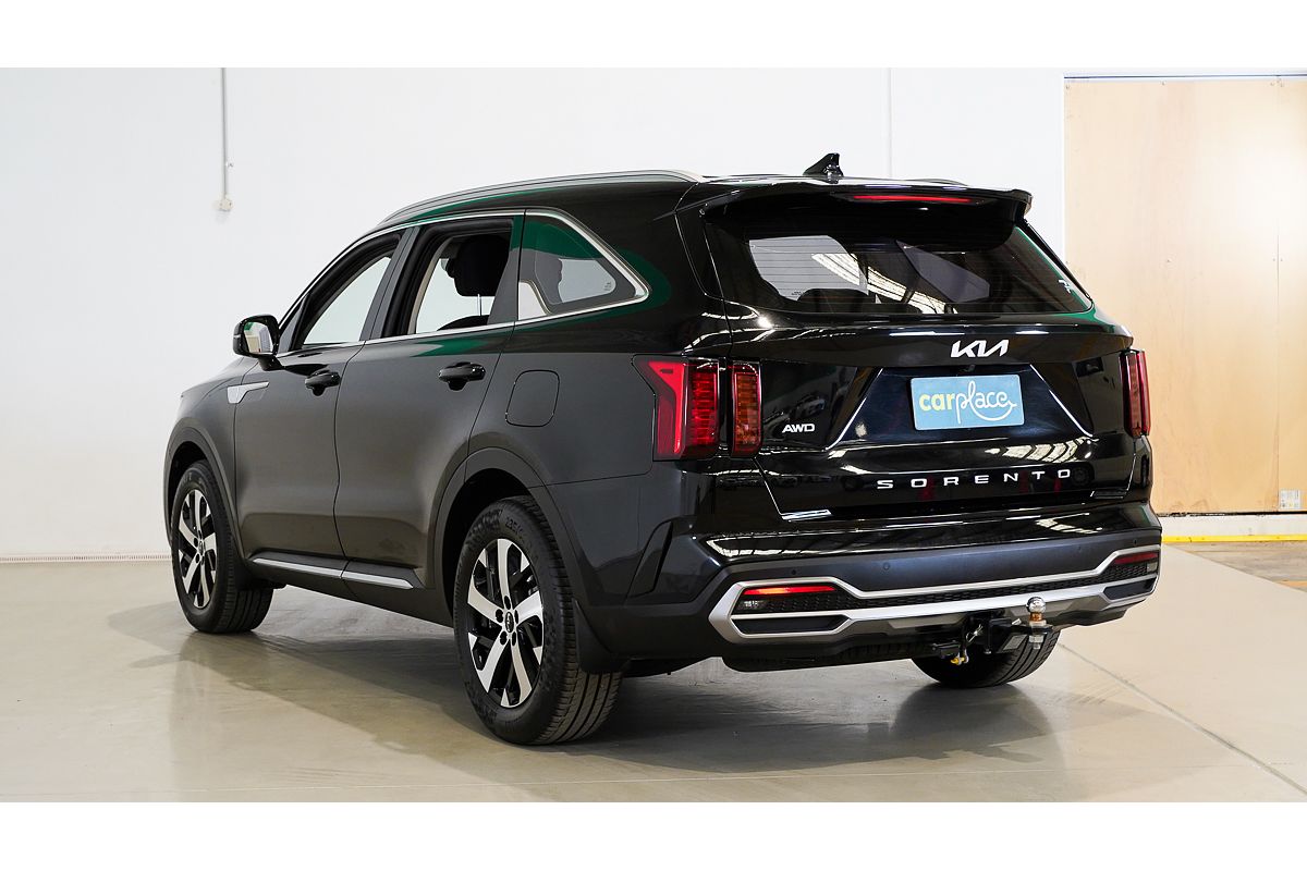 2022 Kia Sorento Sport MQ4
