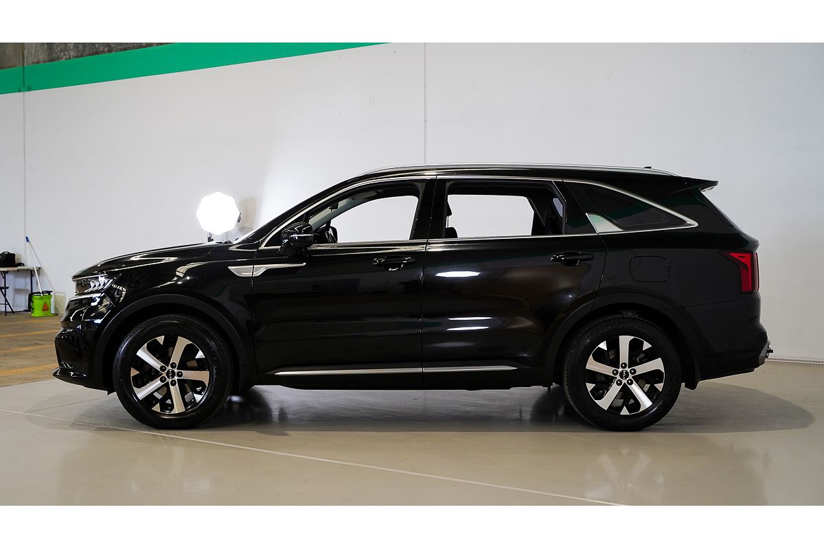 2022 Kia Sorento Sport MQ4