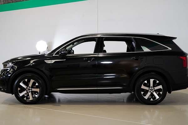 2022 Kia Sorento Sport MQ4