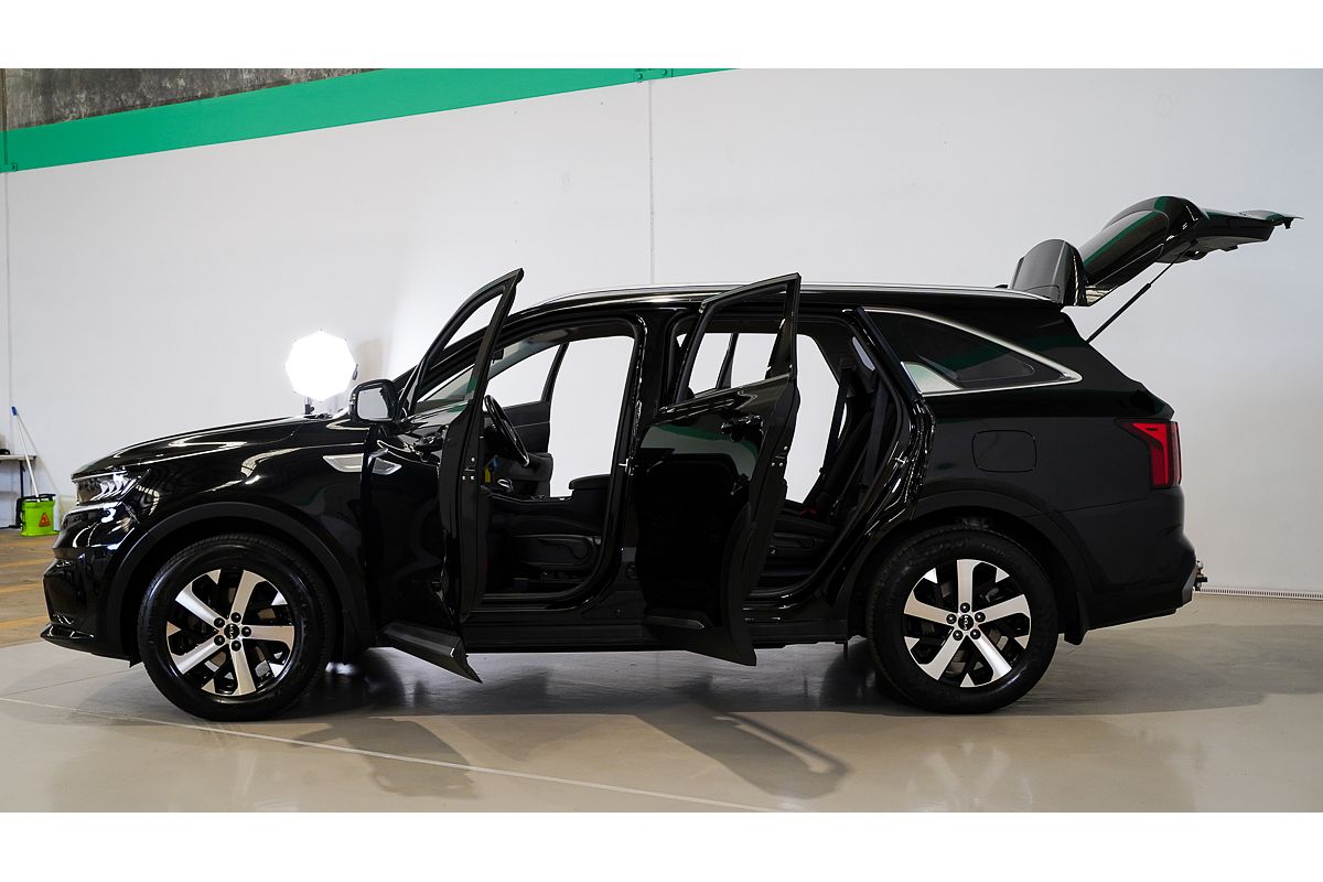 2022 Kia Sorento Sport MQ4