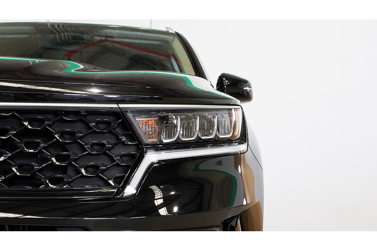 2022 Kia Sorento Sport MQ4