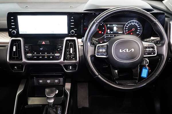 2022 Kia Sorento Sport MQ4