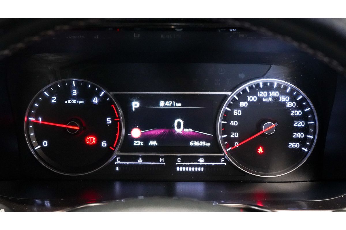 2022 Kia Sorento Sport MQ4