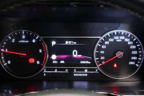 2022 Kia Sorento Sport MQ4