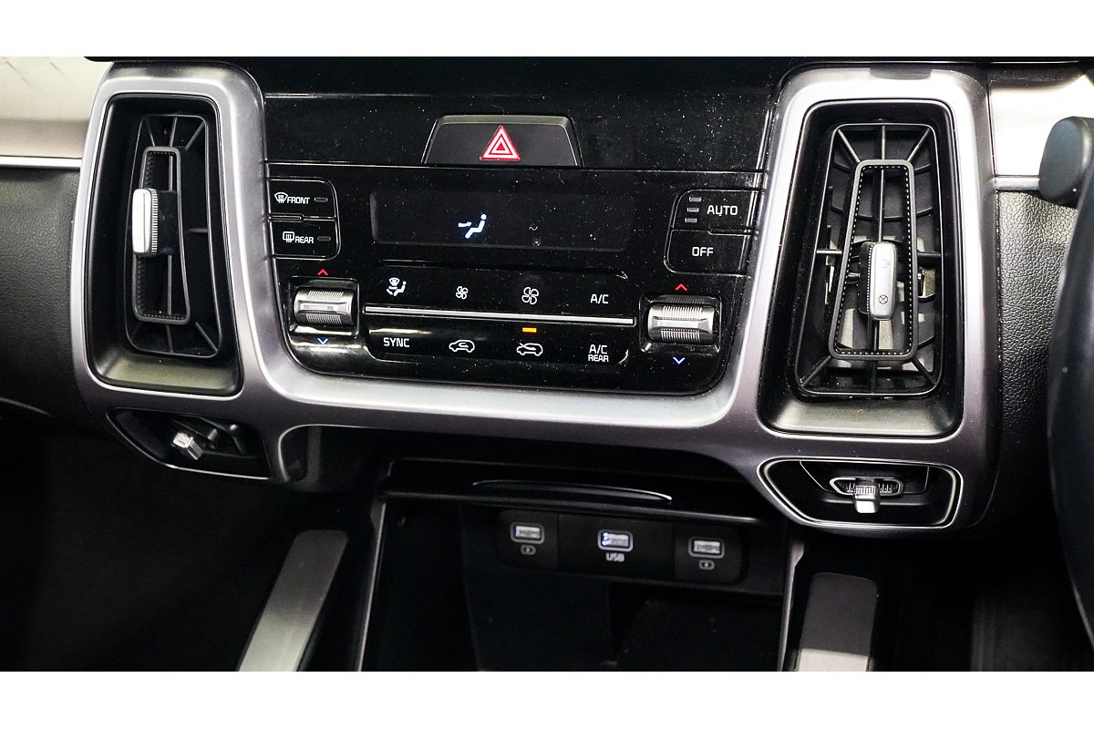 2022 Kia Sorento Sport MQ4