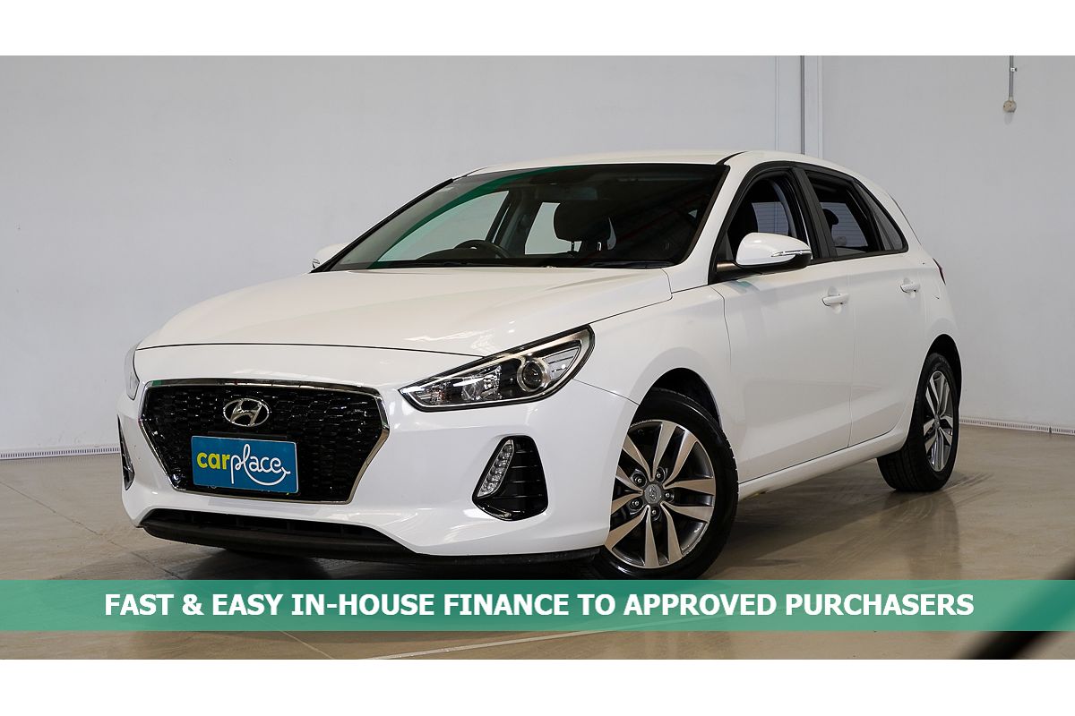 2019 Hyundai i30 Active PD2