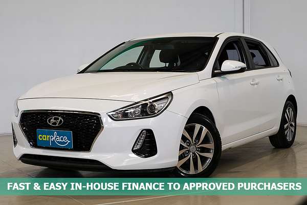 2019 Hyundai i30 Active PD2