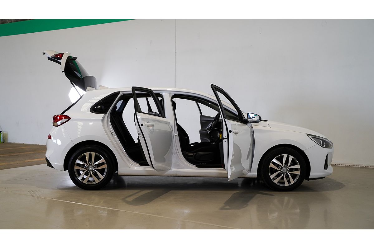 2019 Hyundai i30 Active PD2