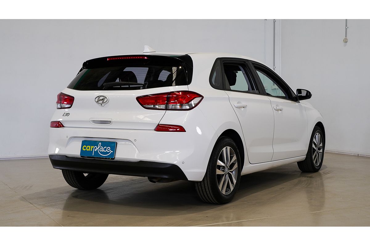 2019 Hyundai i30 Active PD2