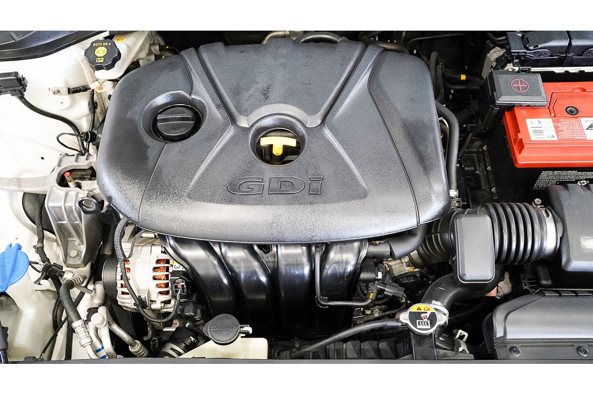 2019 Hyundai i30 Active PD2