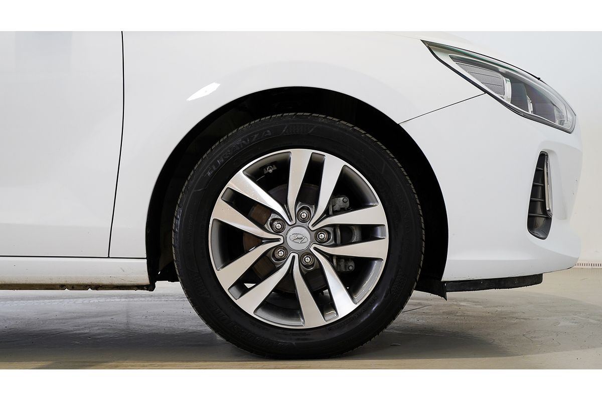 2019 Hyundai i30 Active PD2