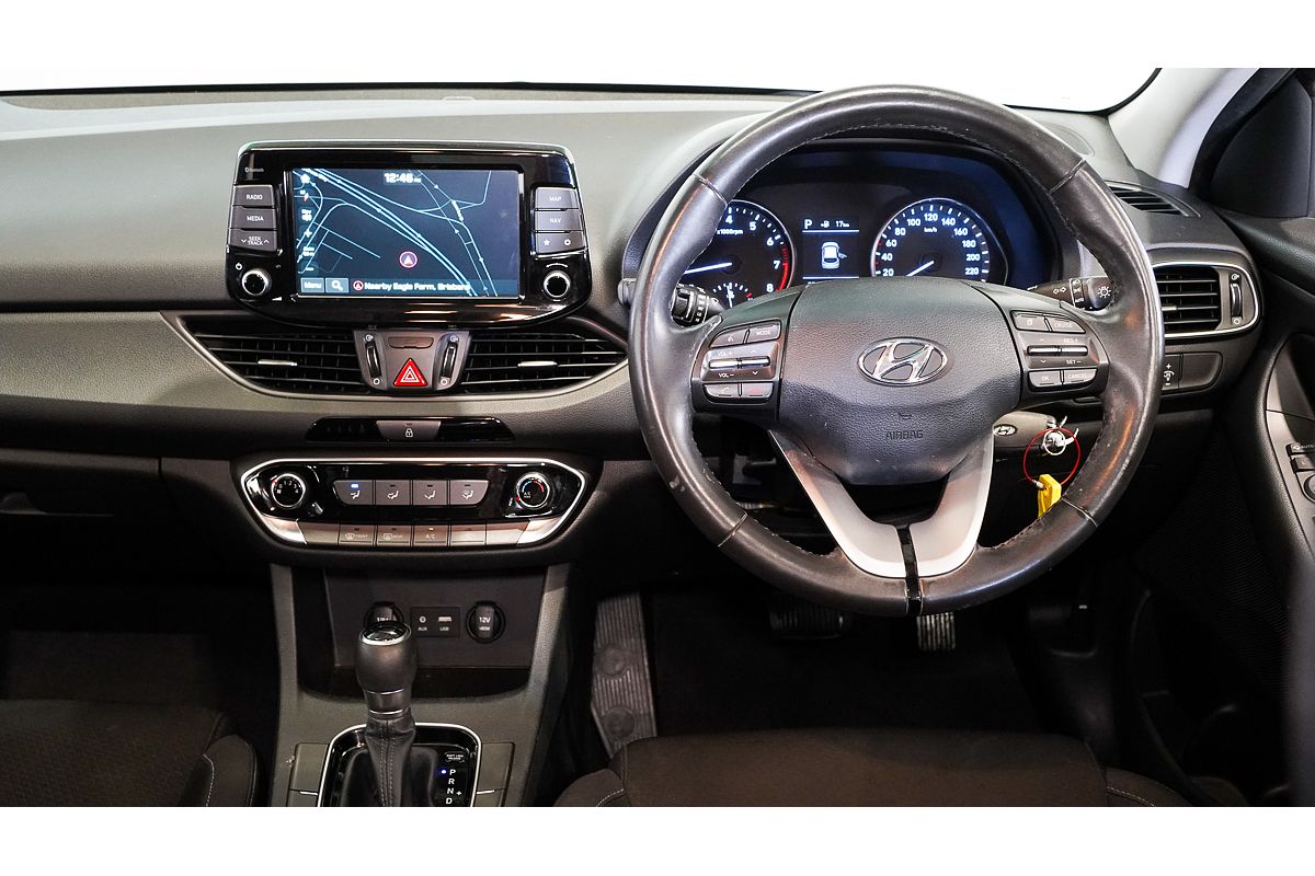 2019 Hyundai i30 Active PD2