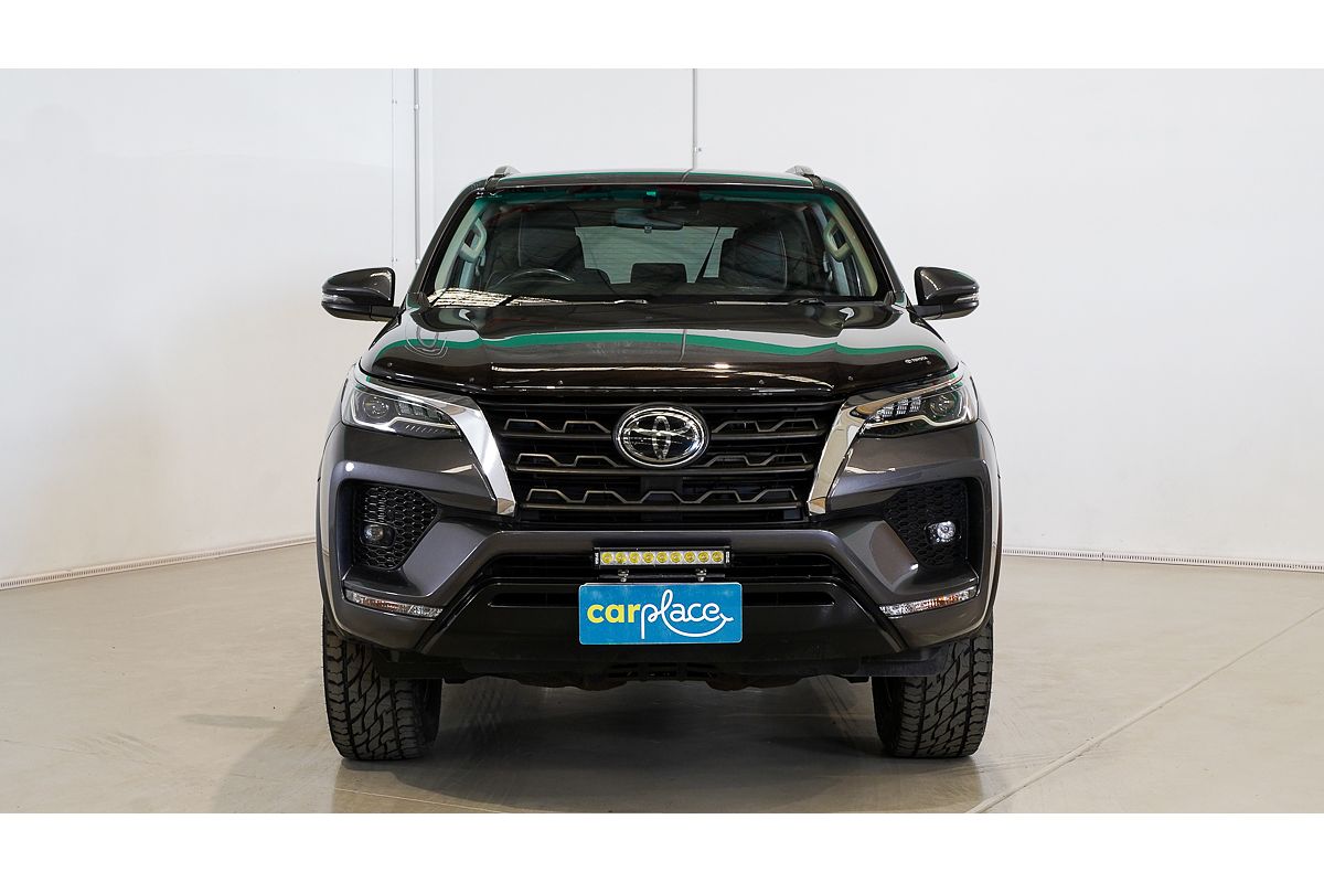 2022 Toyota Fortuner GXL GUN156R