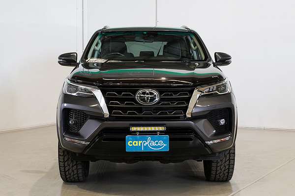 2022 Toyota Fortuner GXL GUN156R
