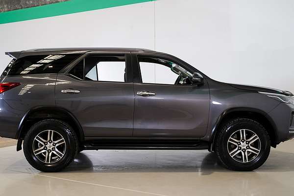 2022 Toyota Fortuner GXL GUN156R