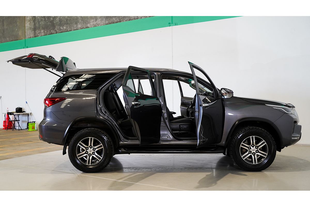 2022 Toyota Fortuner GXL GUN156R