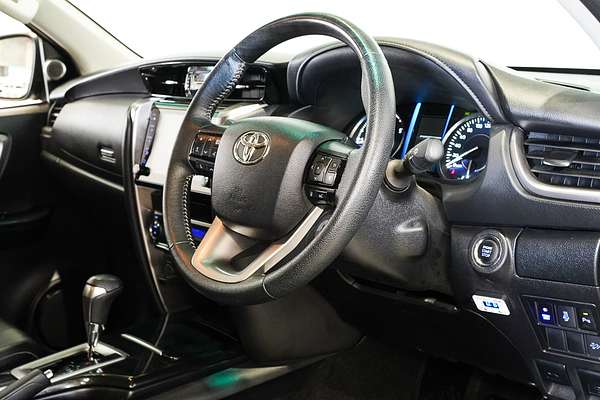 2022 Toyota Fortuner GXL GUN156R