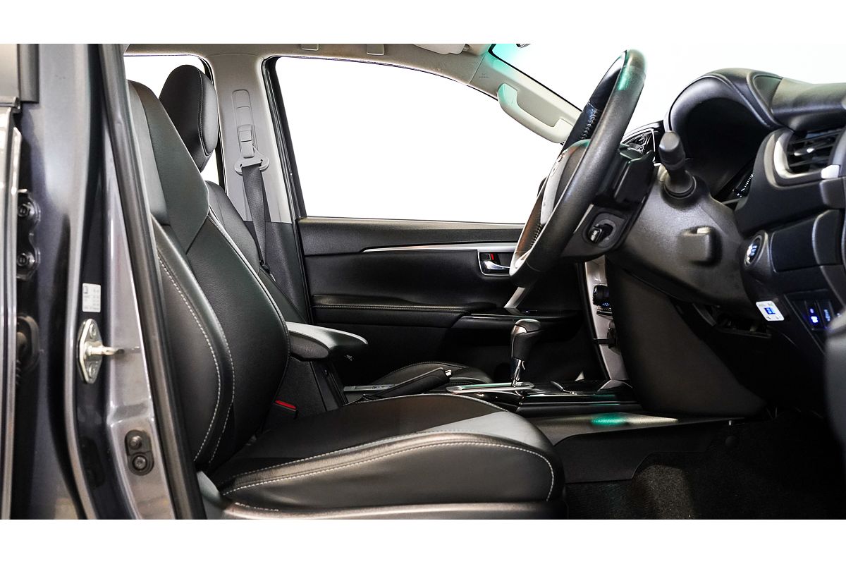 2022 Toyota Fortuner GXL GUN156R