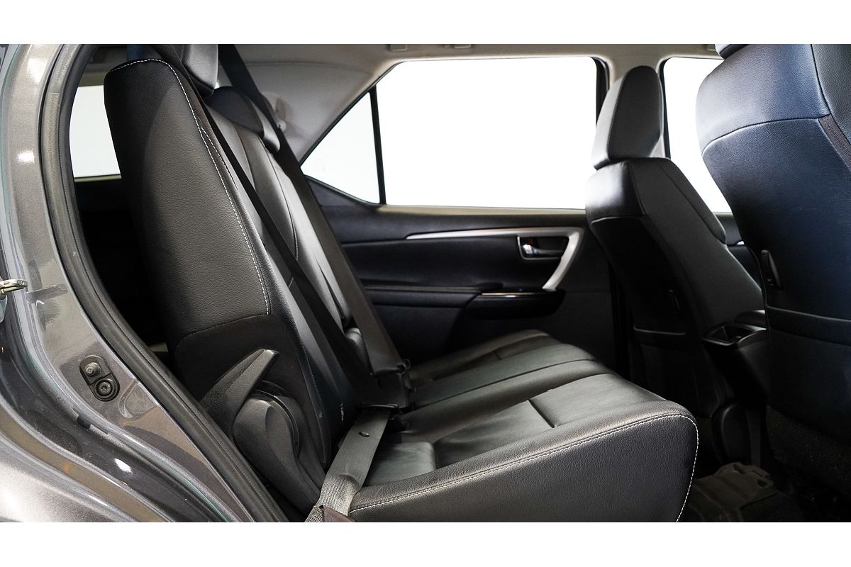 2022 Toyota Fortuner GXL GUN156R