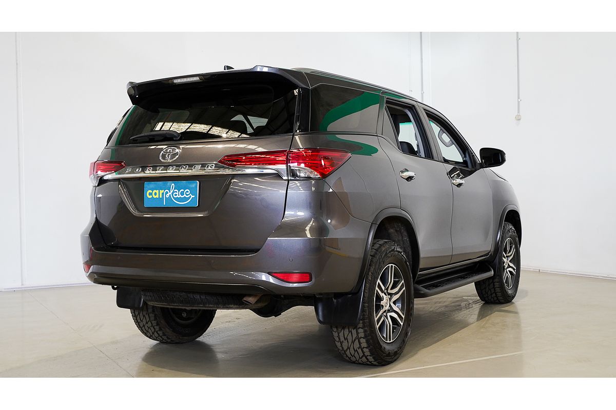 2022 Toyota Fortuner GXL GUN156R