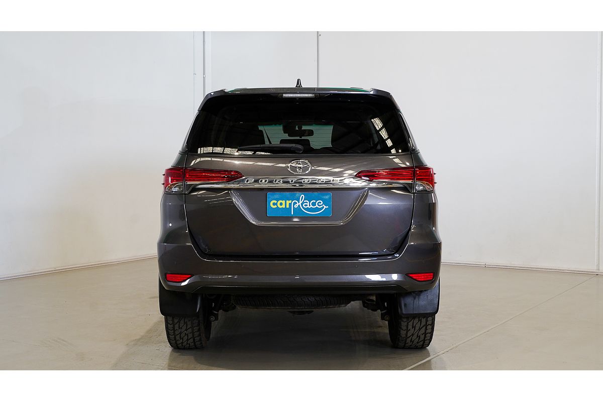 2022 Toyota Fortuner GXL GUN156R