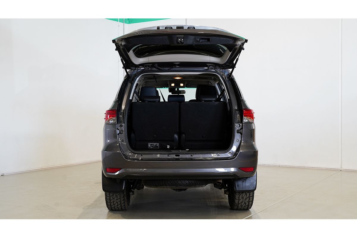 2022 Toyota Fortuner GXL GUN156R