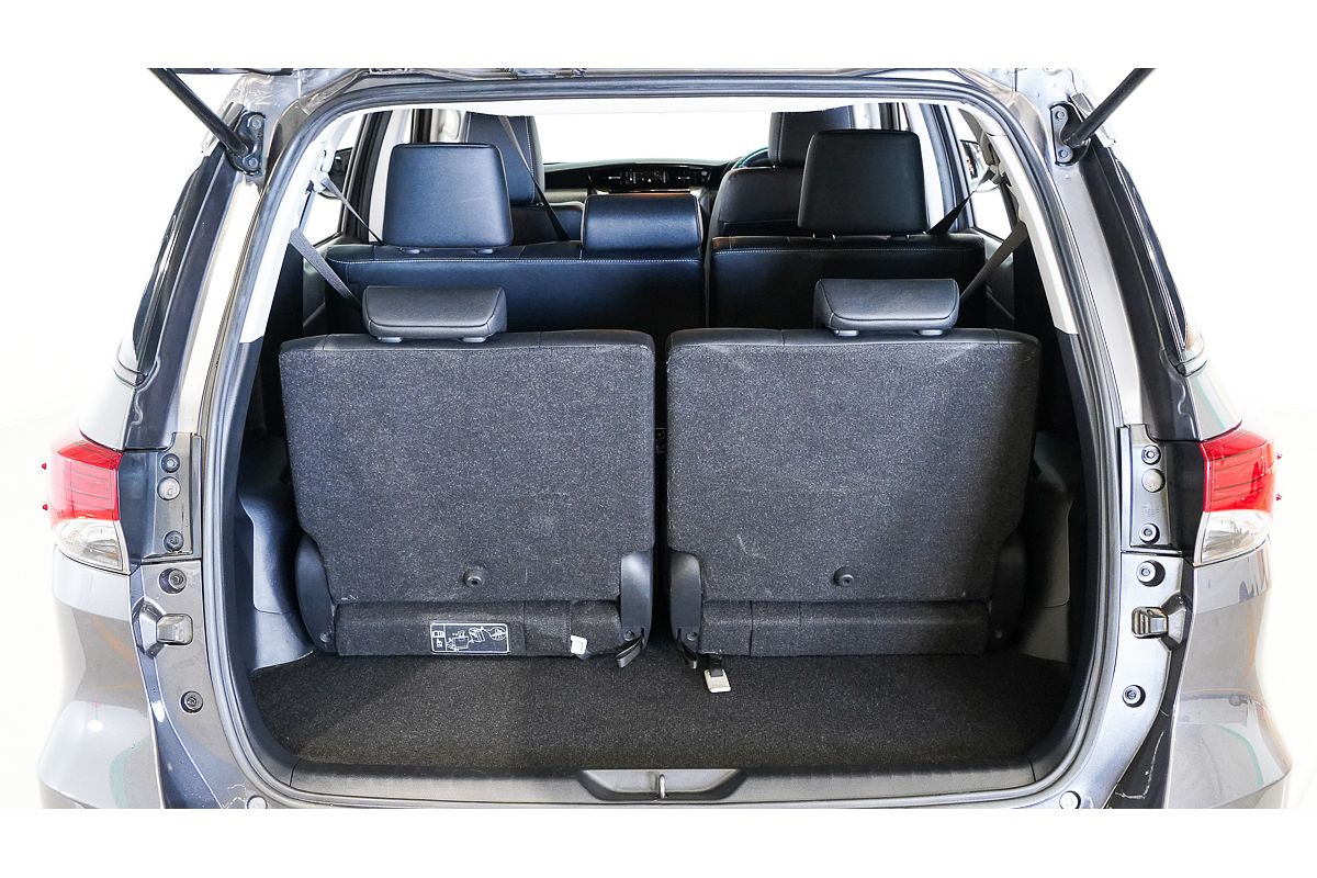 2022 Toyota Fortuner GXL GUN156R