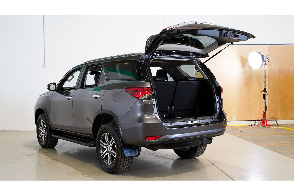 2022 Toyota Fortuner GXL GUN156R