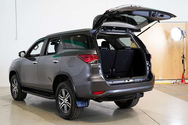 2022 Toyota Fortuner GXL GUN156R