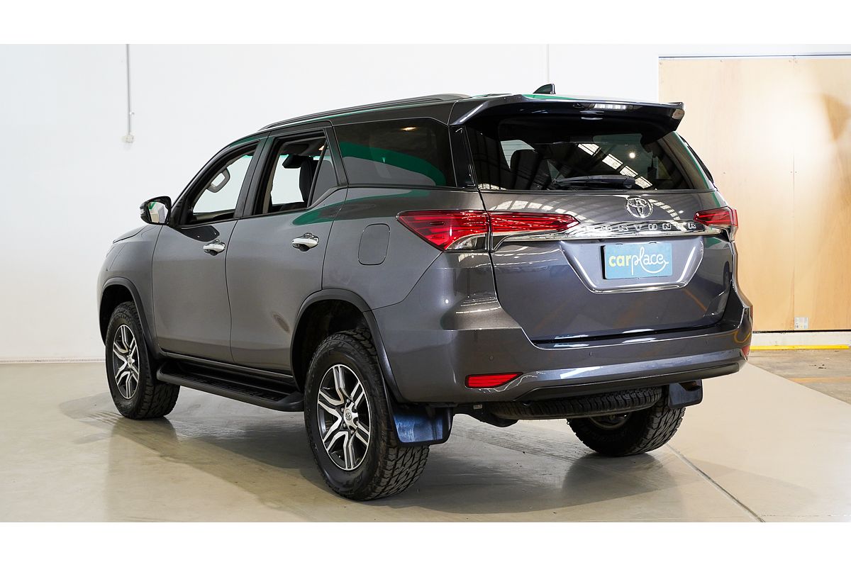 2022 Toyota Fortuner GXL GUN156R