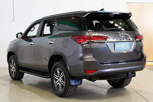 2022 Toyota Fortuner GXL GUN156R