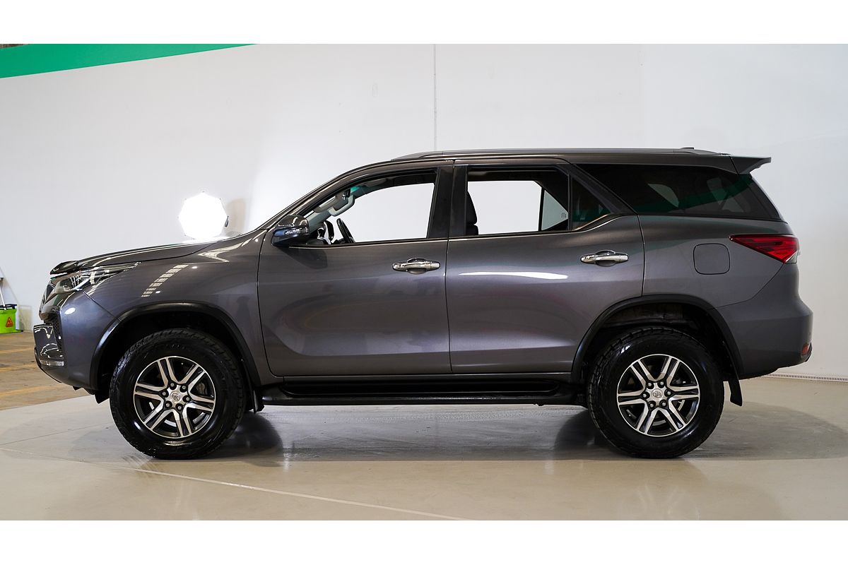 2022 Toyota Fortuner GXL GUN156R