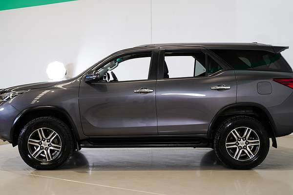 2022 Toyota Fortuner GXL GUN156R