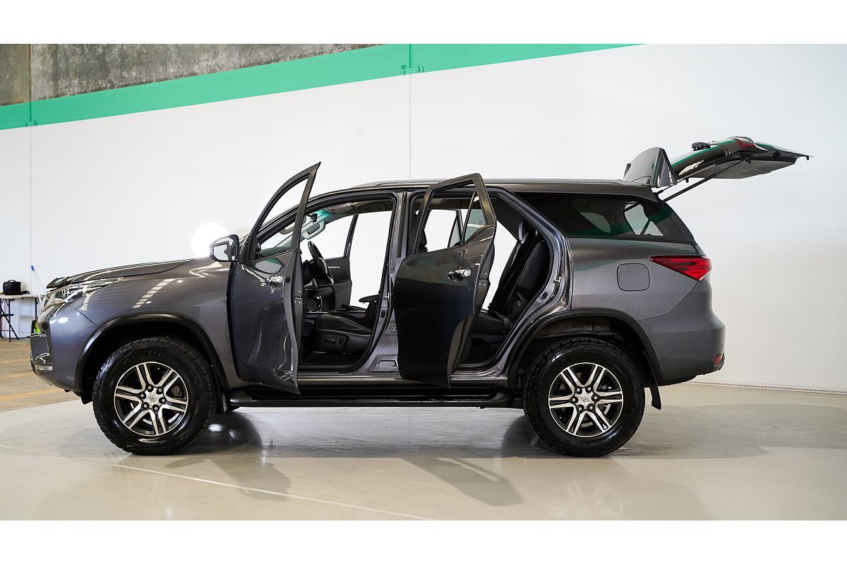 2022 Toyota Fortuner GXL GUN156R