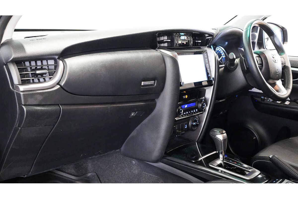 2022 Toyota Fortuner GXL GUN156R