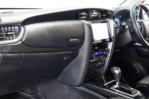 2022 Toyota Fortuner GXL GUN156R