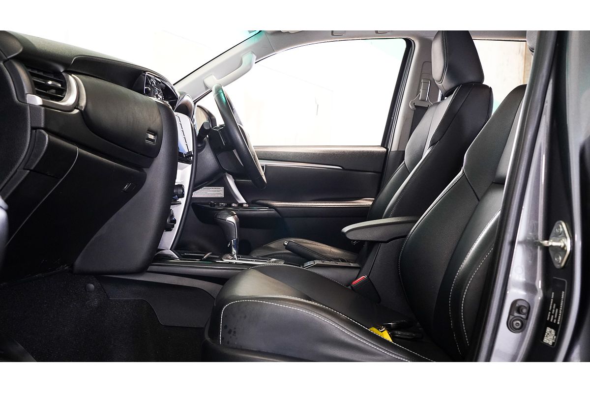2022 Toyota Fortuner GXL GUN156R