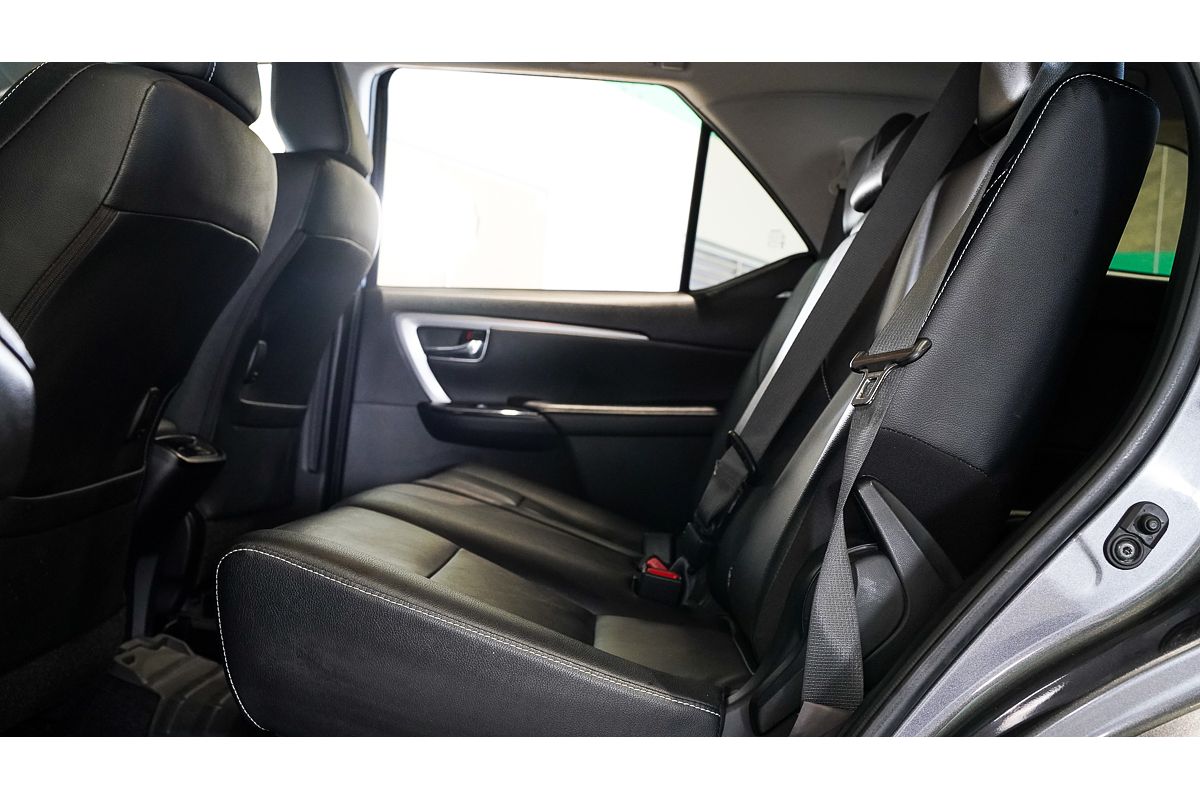 2022 Toyota Fortuner GXL GUN156R