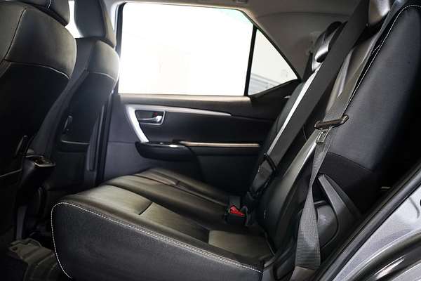 2022 Toyota Fortuner GXL GUN156R