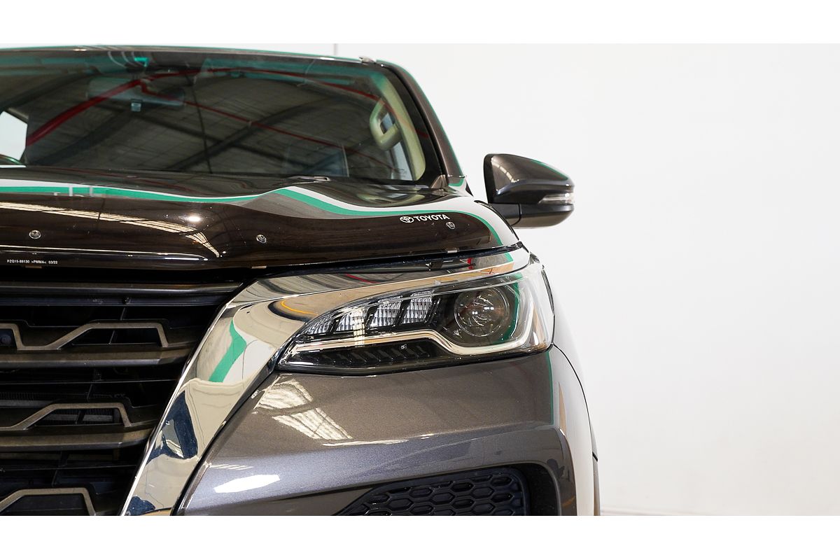 2022 Toyota Fortuner GXL GUN156R