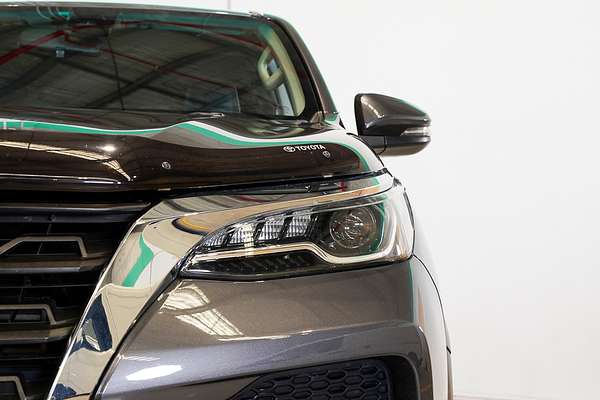 2022 Toyota Fortuner GXL GUN156R