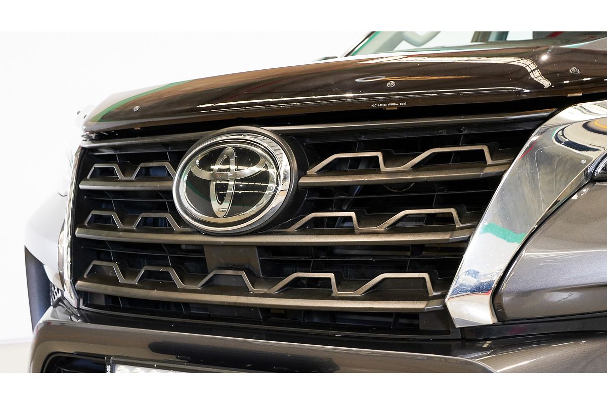 2022 Toyota Fortuner GXL GUN156R