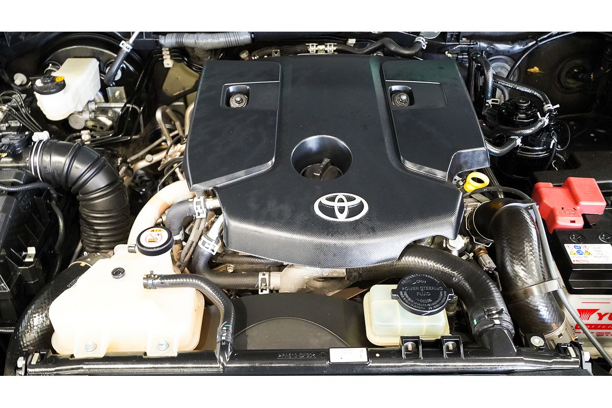 2022 Toyota Fortuner GXL GUN156R