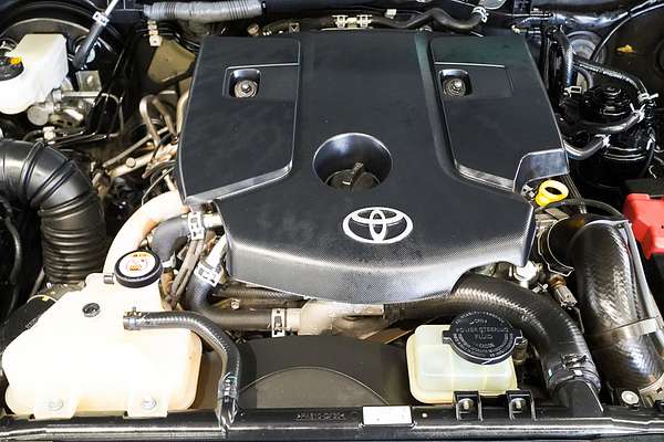 2022 Toyota Fortuner GXL GUN156R