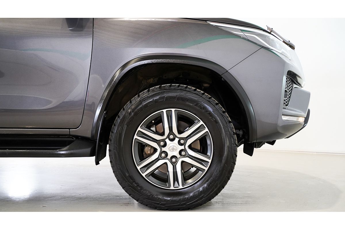 2022 Toyota Fortuner GXL GUN156R