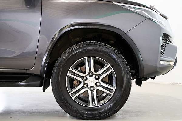 2022 Toyota Fortuner GXL GUN156R