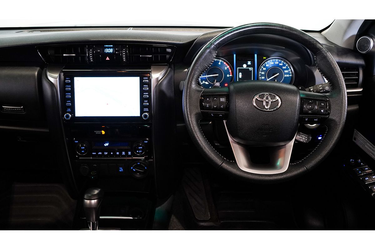 2022 Toyota Fortuner GXL GUN156R