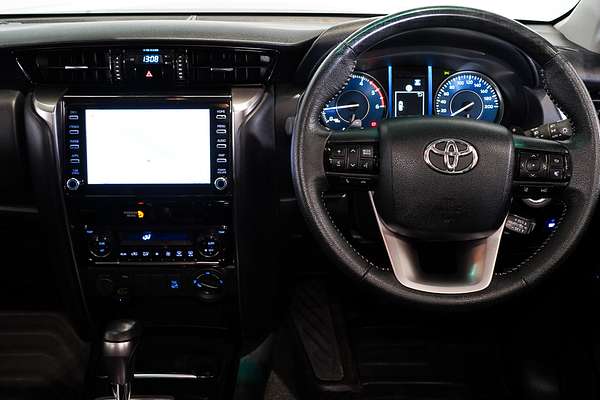 2022 Toyota Fortuner GXL GUN156R